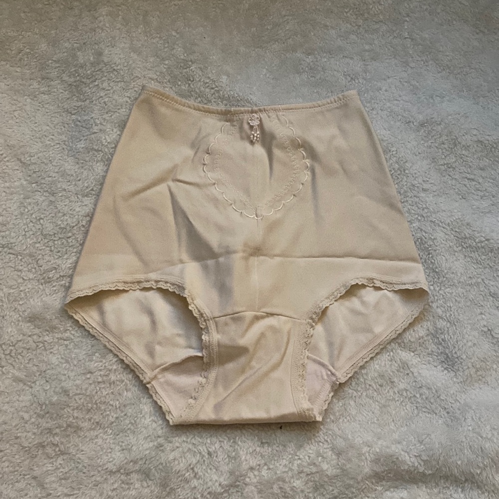 Vintage High Waisted Panties